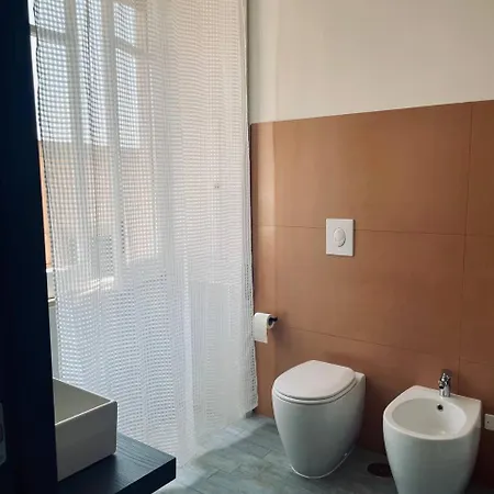 Bluceleste Centro לינה וארוחת בוקר סלרנו