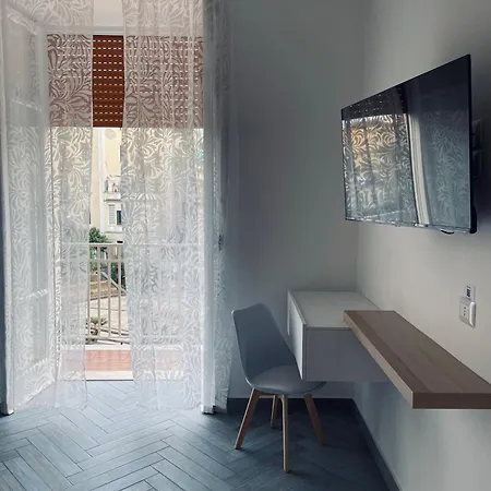 לינה וארוחת בוקר Bluceleste Centro