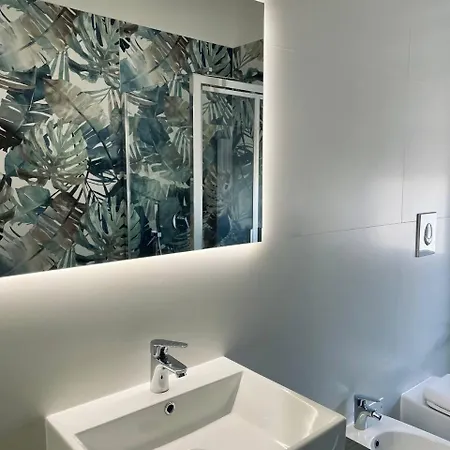 לינה וארוחת בוקר Bluceleste Centro סלרנו