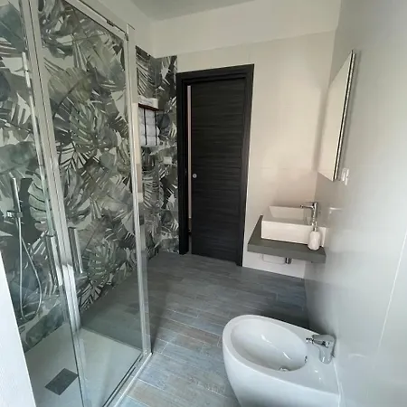 Bluceleste Centro לינה וארוחת בוקר סלרנו