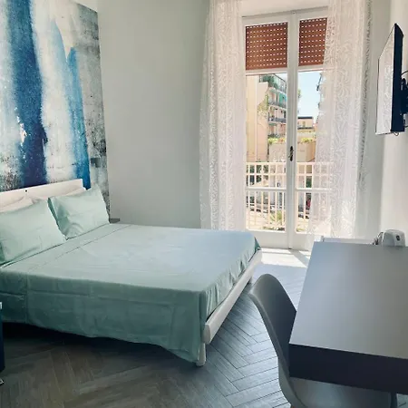 לינה וארוחת בוקר Bluceleste Centro