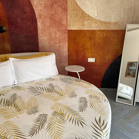 לינה וארוחת בוקר Bluceleste Centro 3*