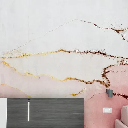 לינה וארוחת בוקר Bluceleste Centro סלרנו