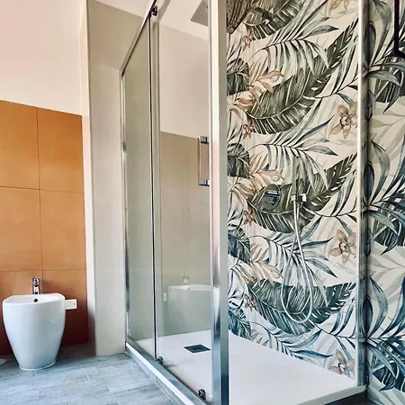 Bluceleste Centro לינה וארוחת בוקר