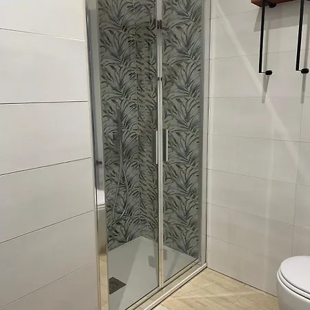 לינה וארוחת בוקר Bluceleste Centro