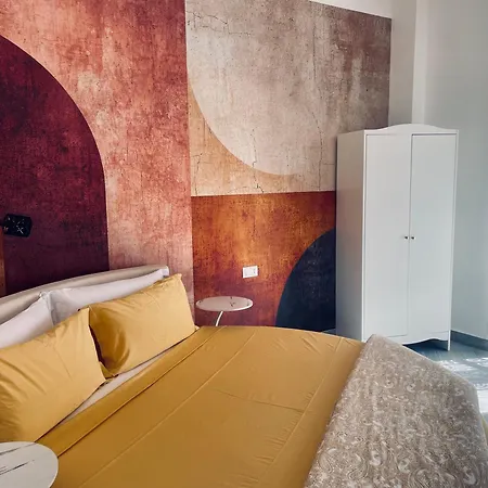 לינה וארוחת בוקר Bluceleste Centro