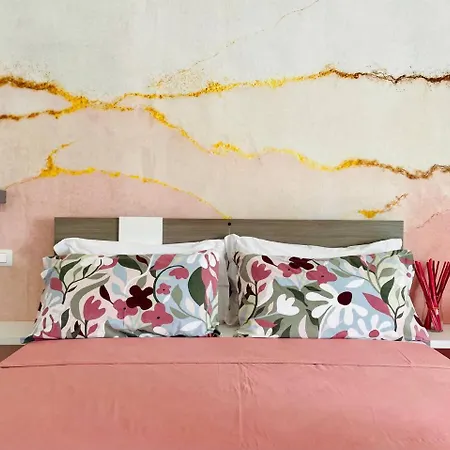 לינה וארוחת בוקר Bluceleste Centro 3*