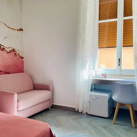 Bluceleste Centro לינה וארוחת בוקר סלרנו