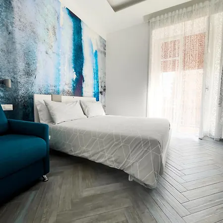 Bluceleste Centro לינה וארוחת בוקר סלרנו