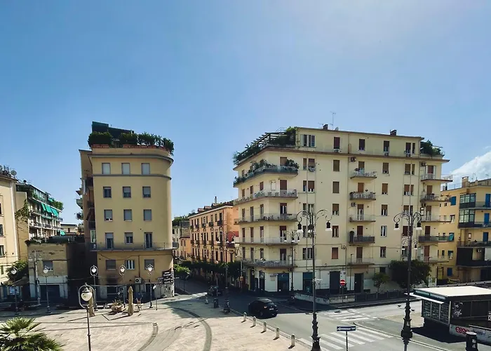 Bed & Breakfast Bluceleste Centro