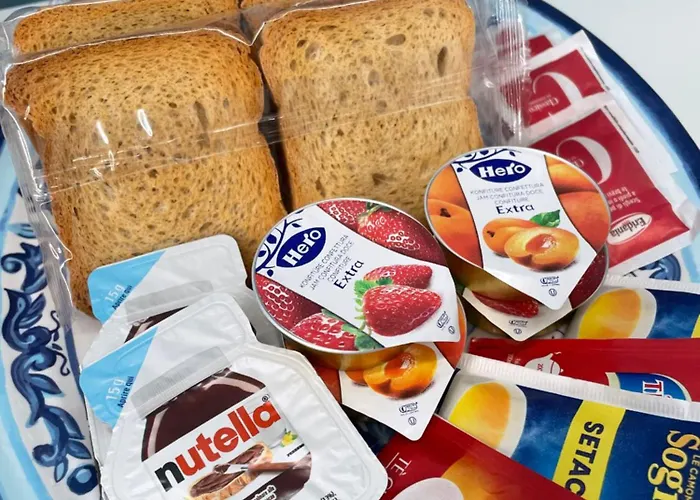 Bed & Breakfast Bluceleste Centro 3*