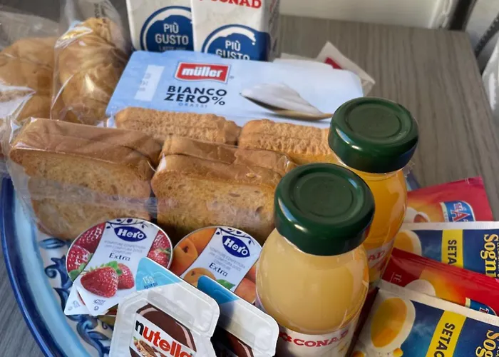 Bluceleste Centro Bed & Breakfast