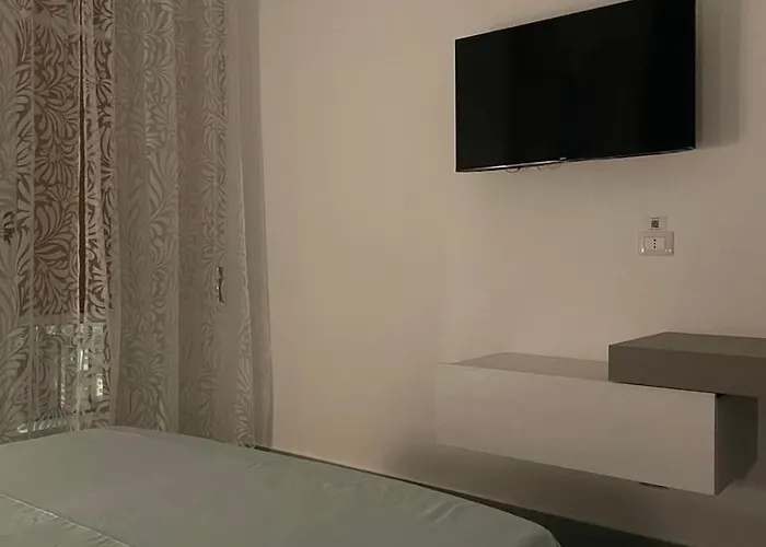 Bed & Breakfast Bluceleste Centro Salerno