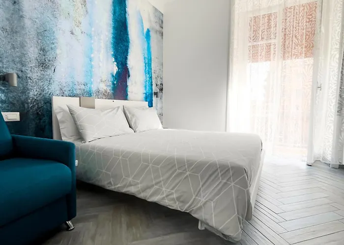 Bluceleste Centro Bed & Breakfast Salerno