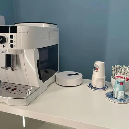 Bluceleste Centro Couette-café 3*