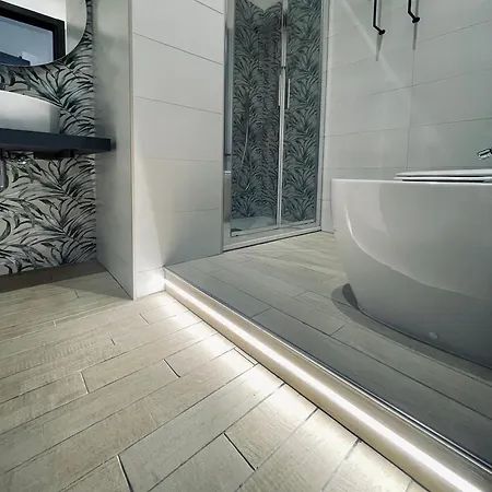 Bluceleste Centro Couette-café