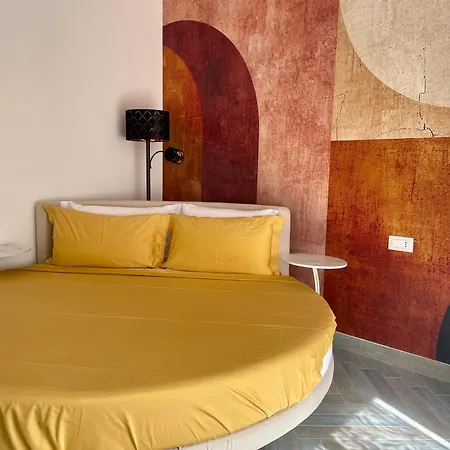 Bed & Breakfast Bluceleste Centro Salerno