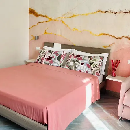 Bluceleste Centro Couette-café 3*