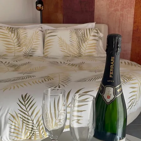 Bluceleste Centro Couette-café 3*