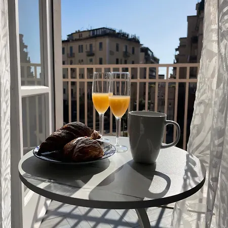 Bluceleste Centro Bed & Breakfast Salerno