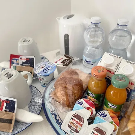 Bluceleste Centro Couette-café Salernes