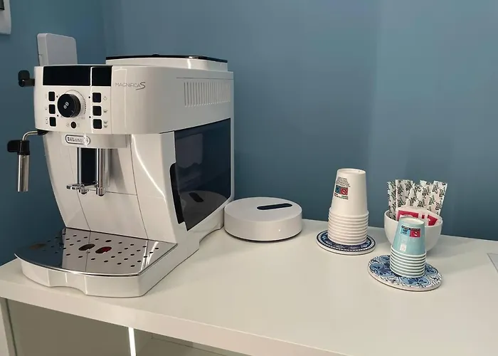 Bluceleste Centro 住宿加早餐酒店 3*